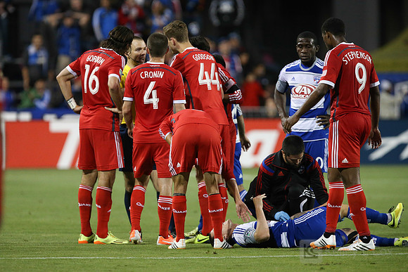 MLS: FC Dallas at San Jose Earthquakes