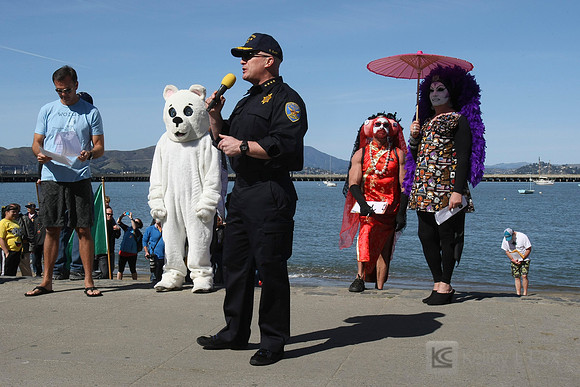 2012 SONC Polar Plunge
