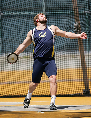 Cal Track & Field Brutus Hamilton Memorial Invitational