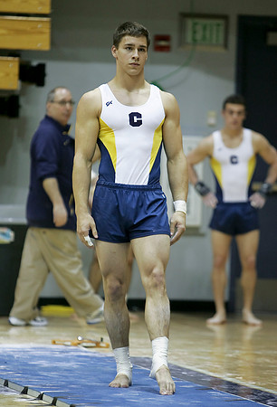 Cal Men's Gymnastics vs Stanford