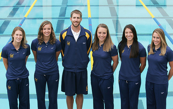 Cal Women's Swimming and Diving