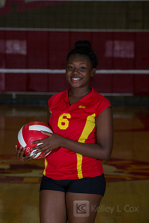 Berkeley High Volleyball