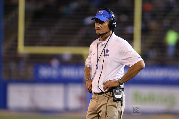 NCAA Football: Utah State at San Jose State