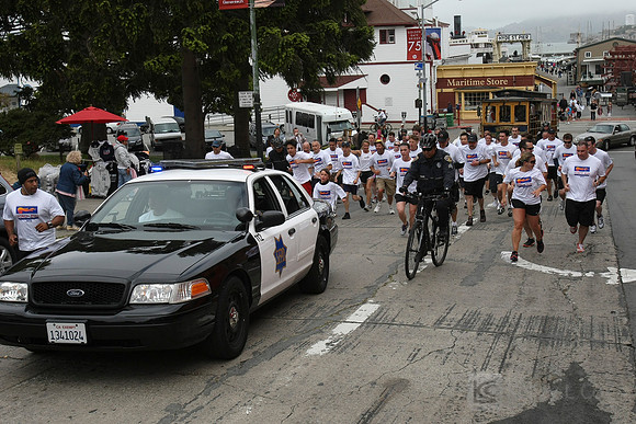 SONC Torch Run