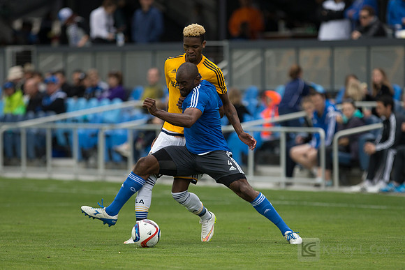 MLS: Preseason-San Jose Earthquakes vs LA Galaxy