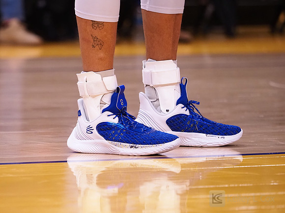 NBA: Minnesota Timberwolves at Golden State Warriors