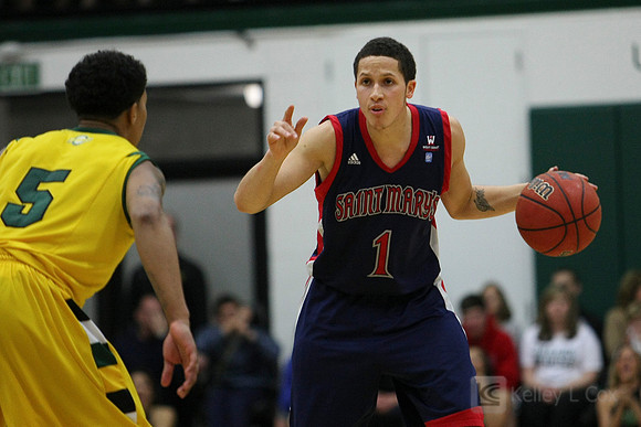 NCAA Basketball: Saint Mary's at San Francisco