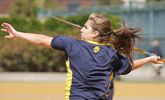 Cal Track & Field Brutus Hamilton Memorial Invitational