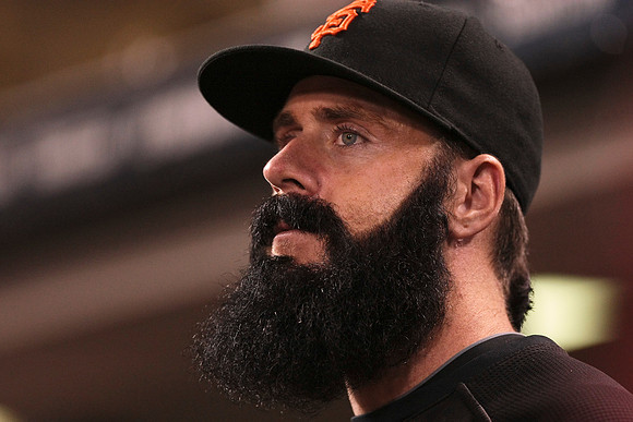 MLB: SEP 12 Padres at Giants