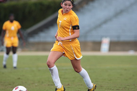 Cal Women's Soccer vs Stanford