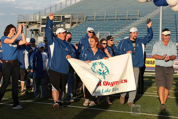 Special Olympics Nevada - Summer Games - Opening Ceremonies