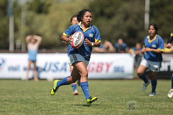 W College Rugby: Chico vs UCLA