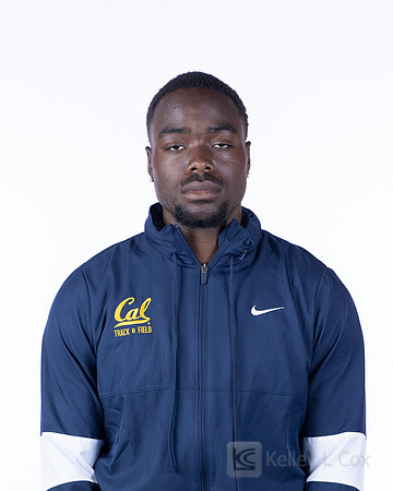 Track & Field: California Golden Bears Media Day
