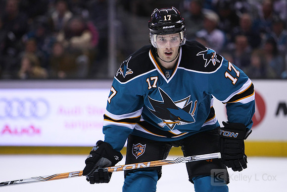 NHL: Anaheim Ducks at San Jose Sharks