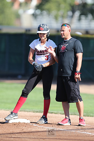 Softball: CSUMB at CSUEB