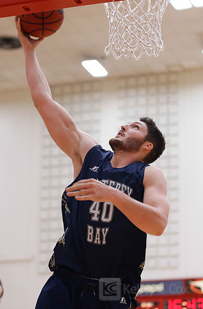 NCAA MBB: CSUMB at CSUEB