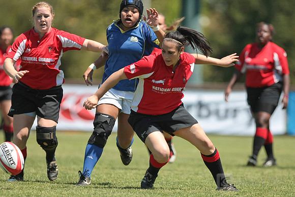 W College Rugby: Chico vs UCLA