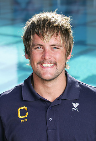 Cal Men's Swimming