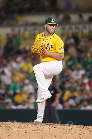 Atlanta Braves v Athletics