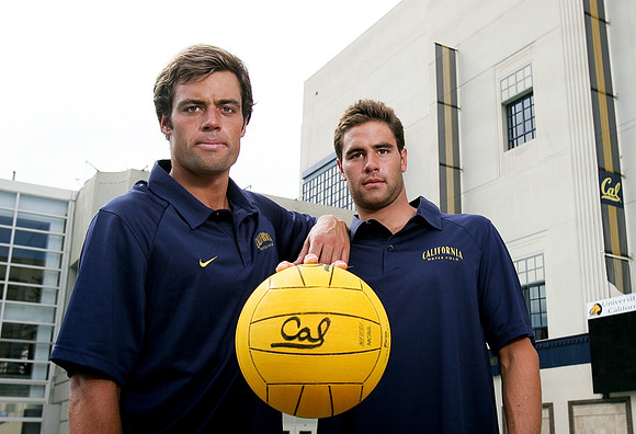 Cal Men's Water Polo