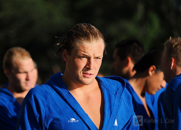 Water Polo - Men’s - International: United States vs Italy