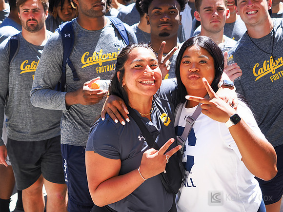 Cameron Institute and Big C Society: Welcome Back BBQ