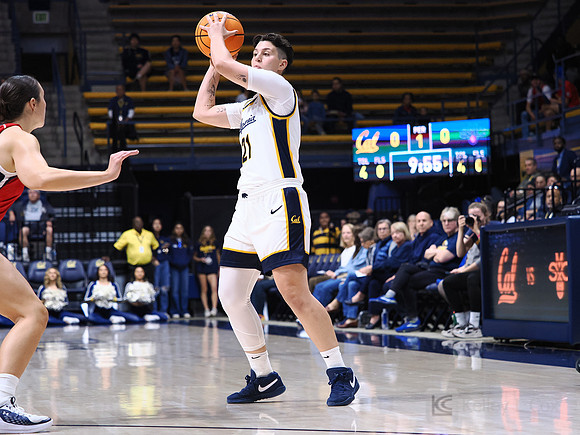 Women’s Basketball: California Golden Bears vs Saint Mary’s Gaels