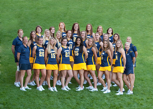 Cal Field Hockey