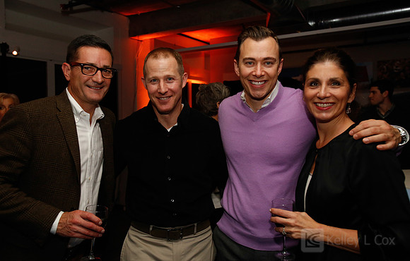 Pac-12 Holiday Party