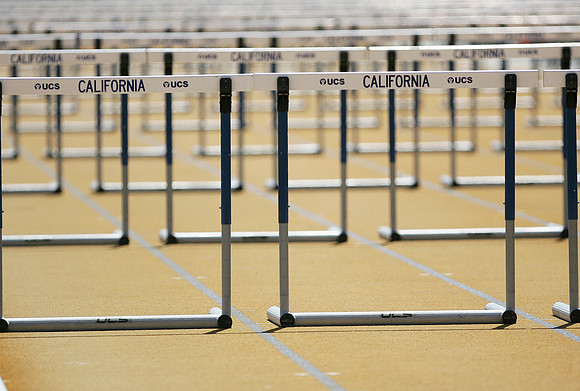 Cal Track & Field Brutus Hamilton Memorial Invitational
