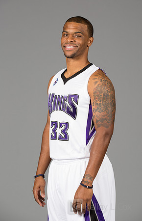 NBA: Sacramento Kings-Media Day
