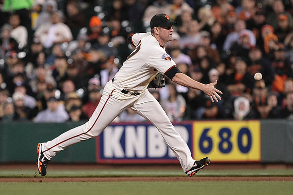 MLB: SEP 12 Padres at Giants