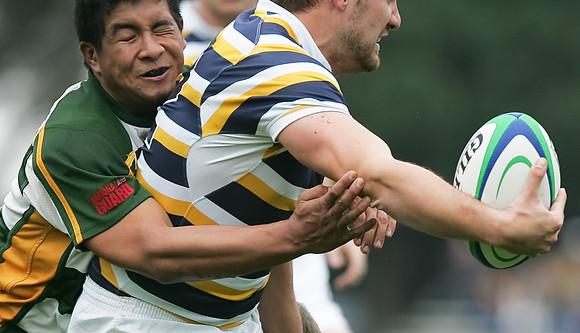 Cal Rugby vs Humboldt State