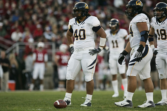 Cal Football vs Stanford