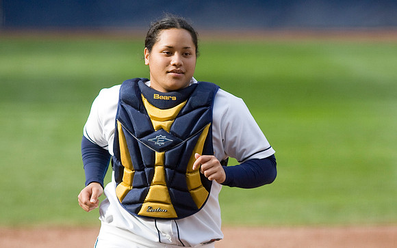 Cal Softball vs Santa Clara