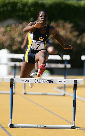 Cal Track & Field Brutus Hamilton