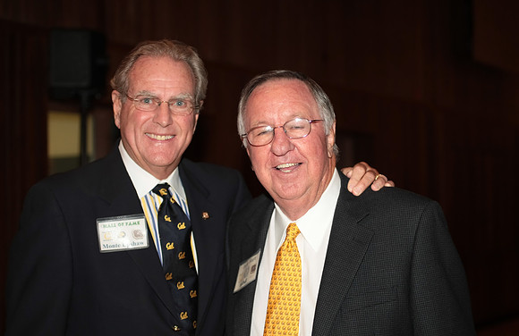 Cal Hall of Fame 2010