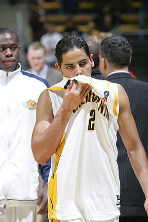 Cal Men's Basketball vs Oregon State