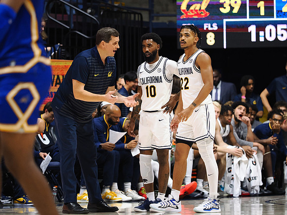 Men’s Basketball: California Golden Bears vs CSU Bakersfield