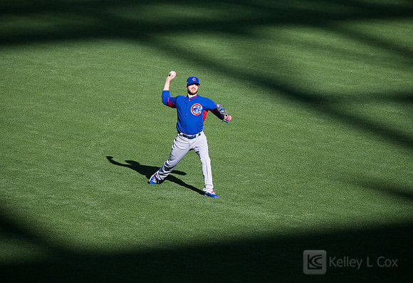 MLB: NLDS-Chicago Cubs at San Francisco Giants