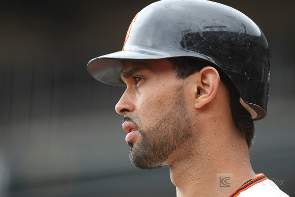MLB: Chicago Cubs at San Francisco Giants