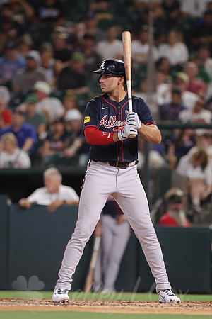 Atlanta Braves v Athletics
