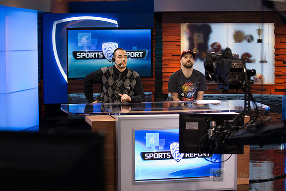 Pac12: Sports Report