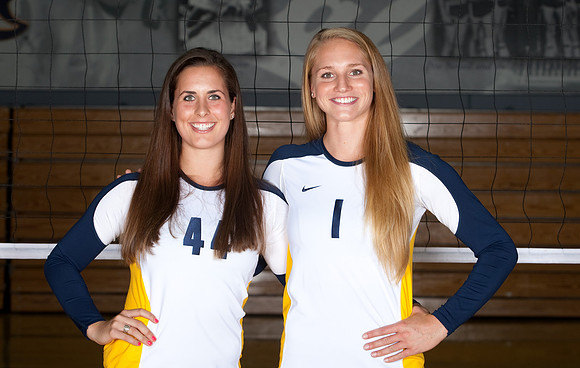 Cal Volleyball 2010