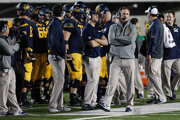 NCAA Football: Oregon State at California