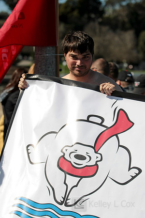 2012 SONC Polar Plunge