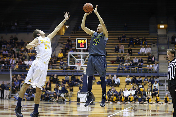 NCAA Basketball: UC Irvine at California