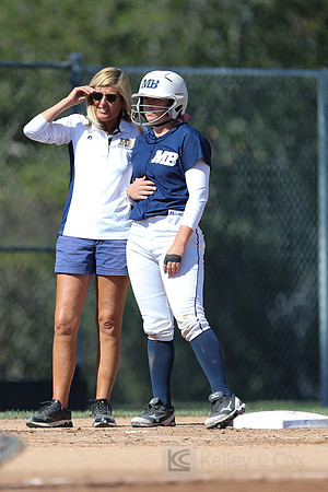 Softball: CSUMB at CSUEB