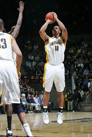 Cal Men's Basketball vs Washington