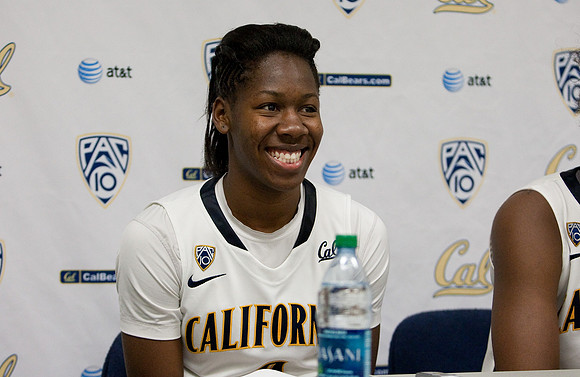 Cal Women's Basketball vs Rutgers